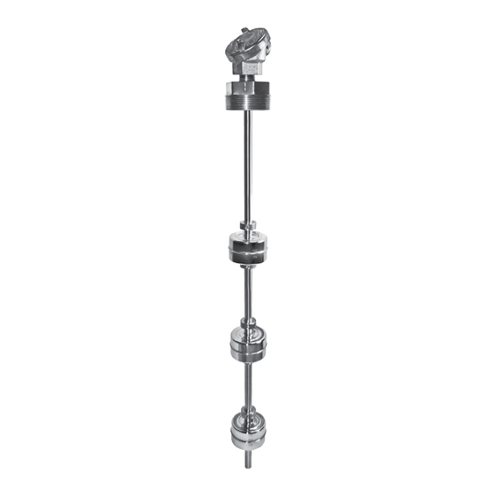 Ametek SWI L500E Installation And Operation Manual
