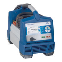 Aliaxis FRIATEC FRIAMAT 6 110V Operating Instructions Manual