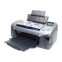 Epson Stylus Photo R300M User Manual