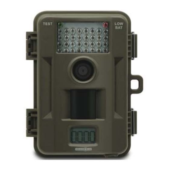 Stealth Cam STC-U732IR Manuals