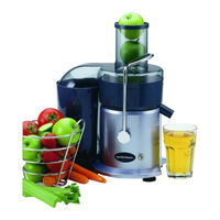 Hamilton Beach 840067800 Use & Care Manual