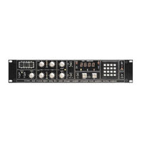 AMS Neve S - DMX User Manual