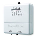 Honeywell CT31 Owner's Manual