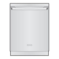 Electrolux EIDW6105G S Parts List