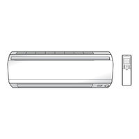 Daikin FTXS42J2V1BFTXS50J2V1B Operation Manual