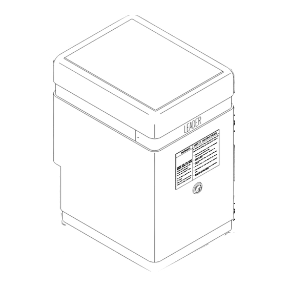 Allstar LP1000 Installation And Owner's Manual