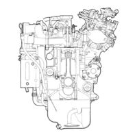 Mitsubishi 4D65 Workshop Manual