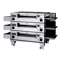 Middleby Marshall PS570S Owner's Operating And Installation Manual