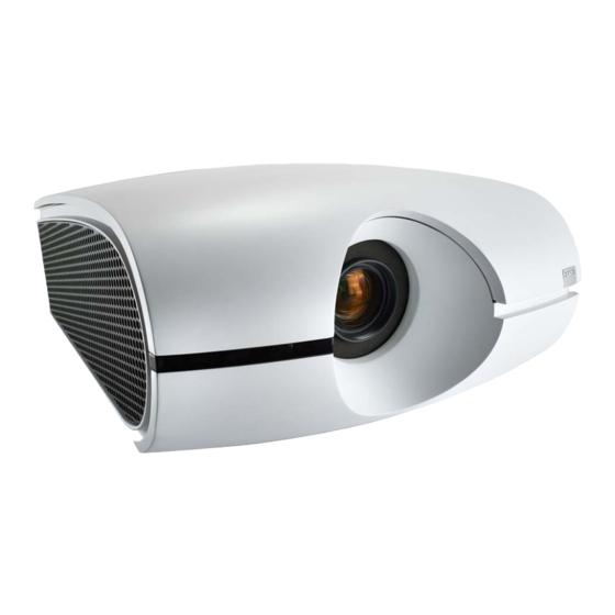 Barco PH series User And Installation Manual