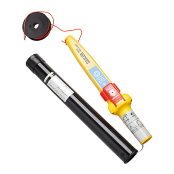 Thrane&Thrane Sailor 5051 AIS SART User Manual