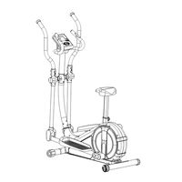 Rogerblack Fitness 335/8742 Assembly & User Instructions