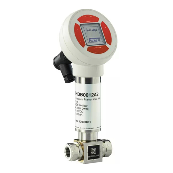 Honeywell DCM/SN DIFF Operating Instructions