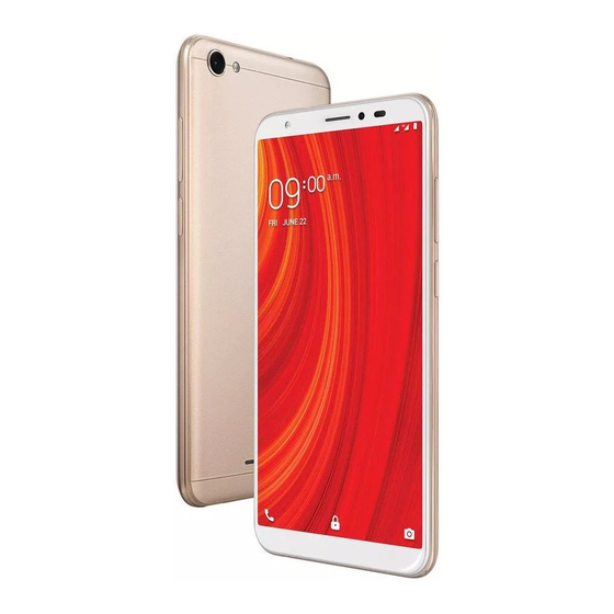 LAVA Z61 Manuals