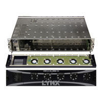 Lynx 5000 Series Reference Manual