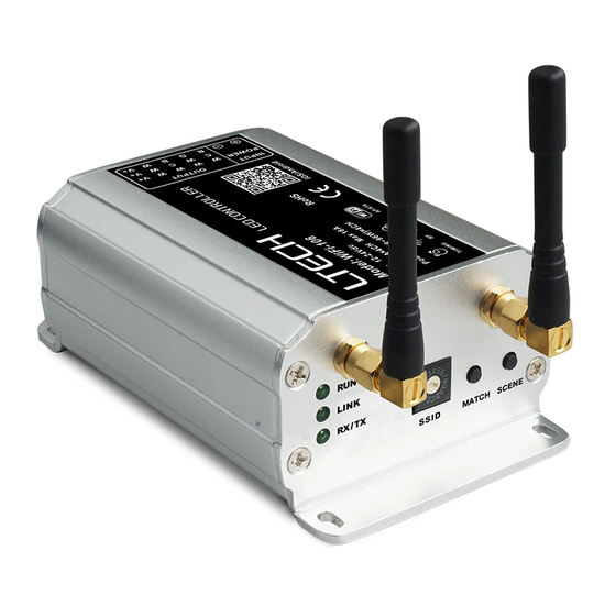 Ltech L-BUS WiFi-106 Manual