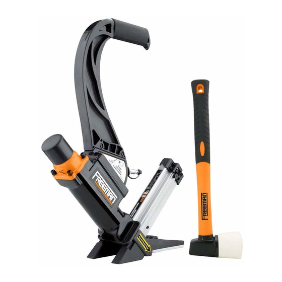 Freeman P50LSLW Manual