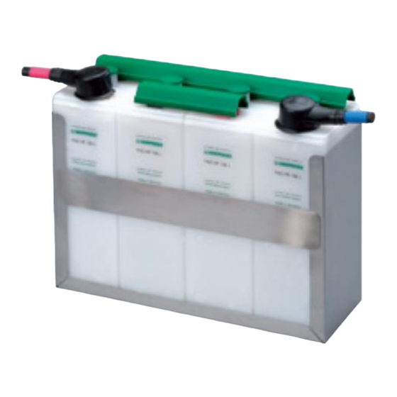 Hoppecke grid power FNC Series Manual