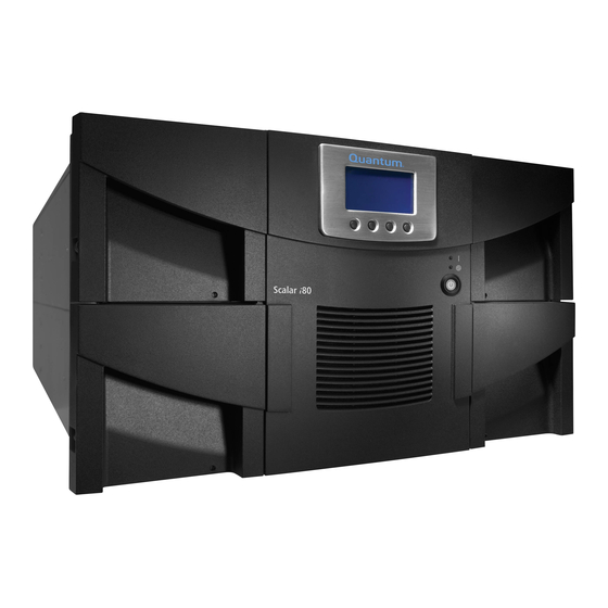 Quantum Scalar i40 Replacement Manual