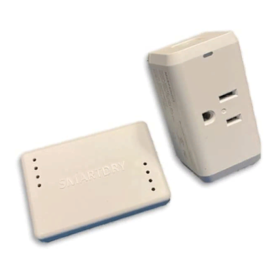 SmartDry  Setup