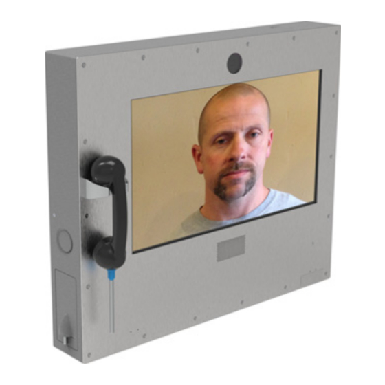 CyberData DX80 Installation Quick Reference