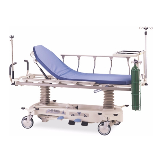 Hill-Rom DuraStar Series Service Manual