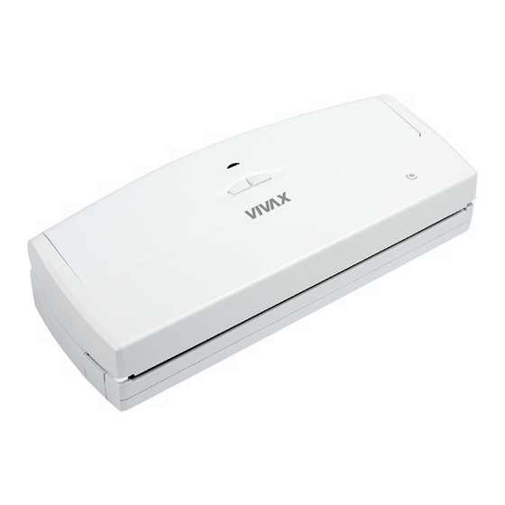 Vivax VS-110 User Manual