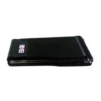 Docomo F-04D Instruction Manual