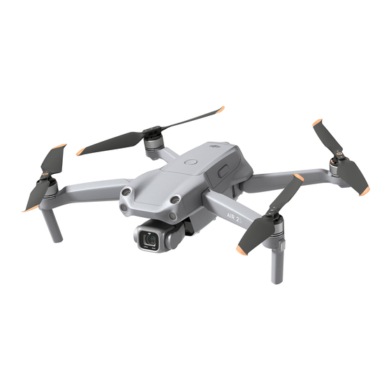 dji 2S Quick Start Manual