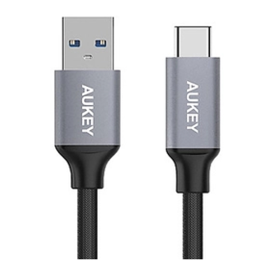 Aukey CB-CMD2 User Manual
