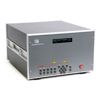 Scientific 5000 Series Manual