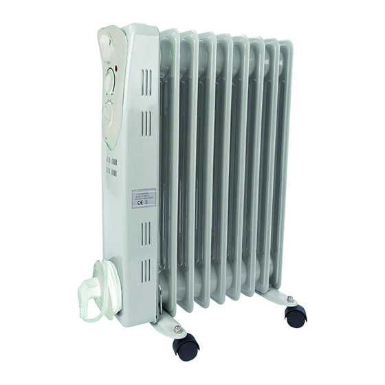 Perel TC78009N User Manual