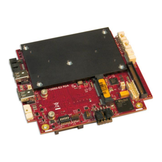 VersaLogic VL-EPME-30ECP Hardware Reference Manual