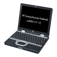 HP PAVILION NX9008 Product Support Bulletin