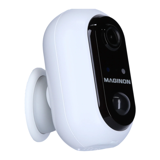 MAGINON IP 138 Wireless Manual