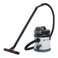 MaxVac DV50-MB Instruction Manual