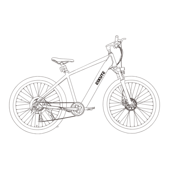 ESKUTE MYT-27.5 User Manual