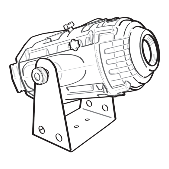 EuroLite LED LP-100 User Manual