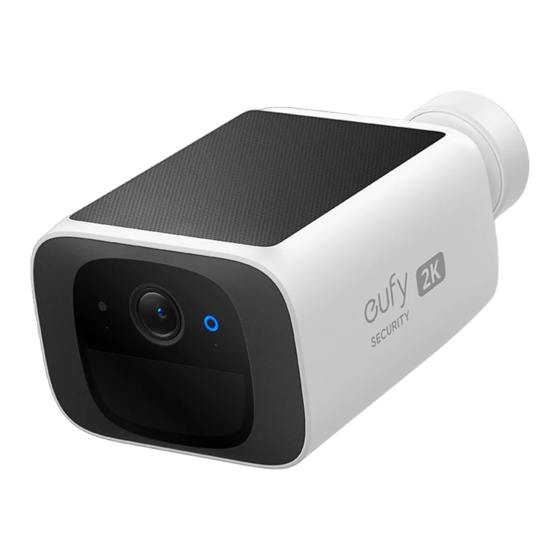 eufy Security SoloCam S220 Quick Start Manual
