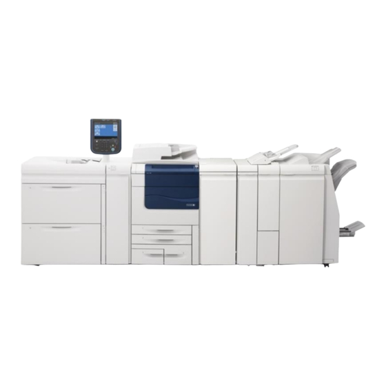 Fuji Xerox C60 Instruction Manual
