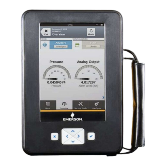 Emerson TREXCHPKL9S1 User Manual