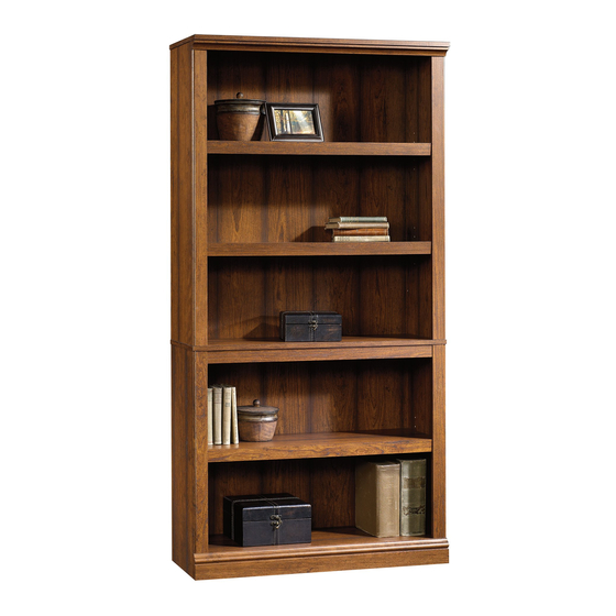 Sauder 414356 Manual