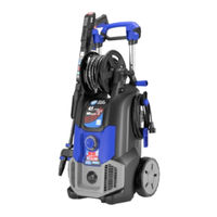 Blue Clean 4.1 WI-TOUCH Translation Of The Original Instructions