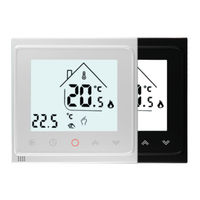 Heat Decor HD-T500 Series User Manual