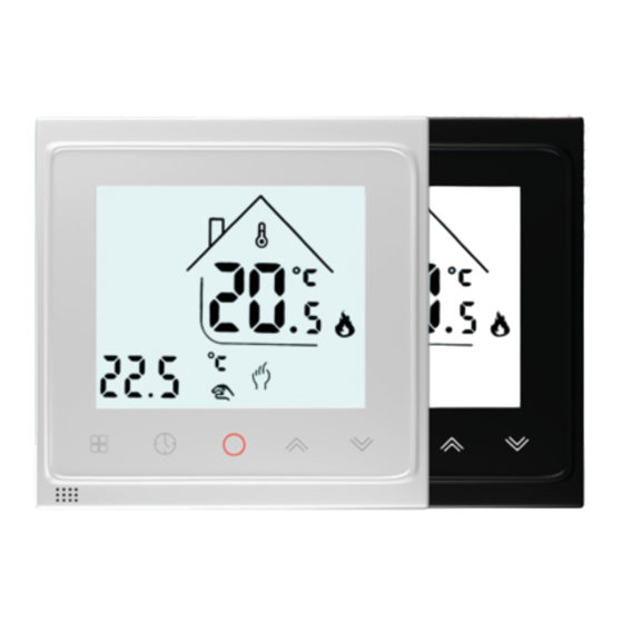 Heat Decor HD-T500 User Manual