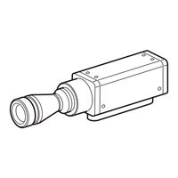 Konica Minolta CA-527 Series Instruction Manual