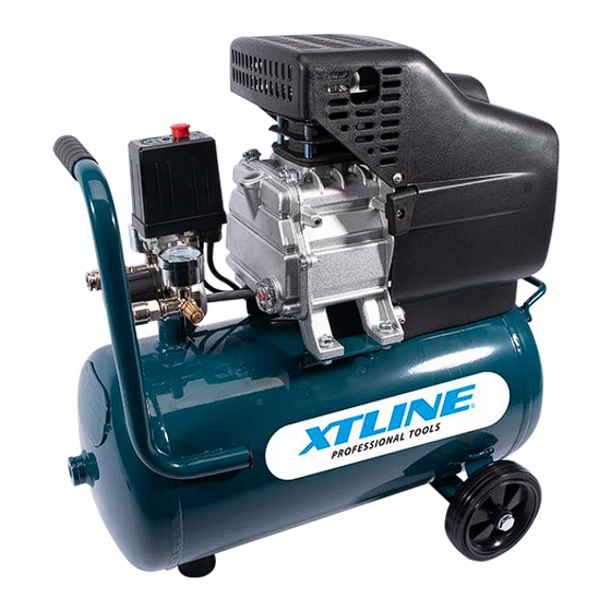 XTline XT2003 Manual