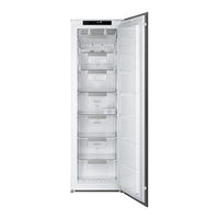 Smeg UKS8F174NE User Manual