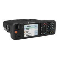 Motorola AZM79TFT6TZ6 AN Installation Manual