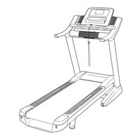 ICON Health & Fitness NTL11010.6 User Manual
