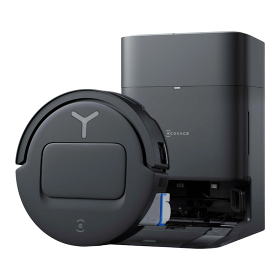 ECOVACS DEEBOT T80 Instruction Manual